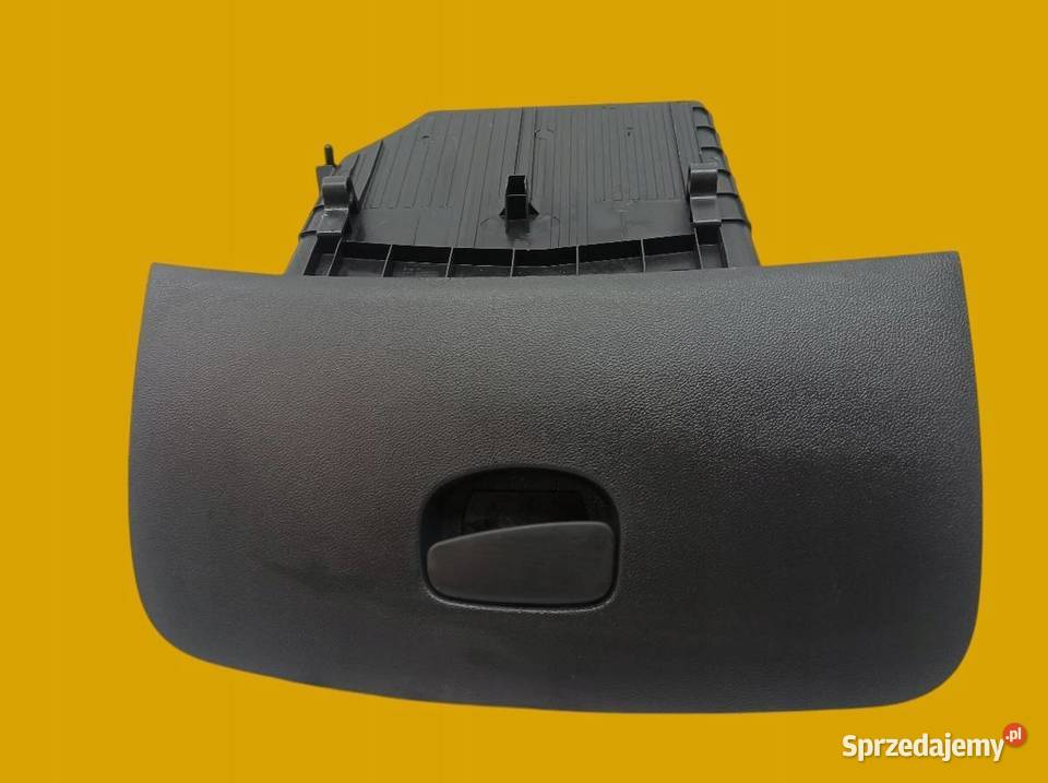 SCHOWEK PRAWY PASAŻERA DESKI EU 681087227R Rok produkcji 2017