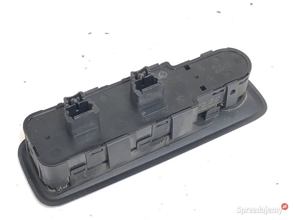 PRZEŁĄCZNIK SZYB CITROEN C8 14996390XT Minivan