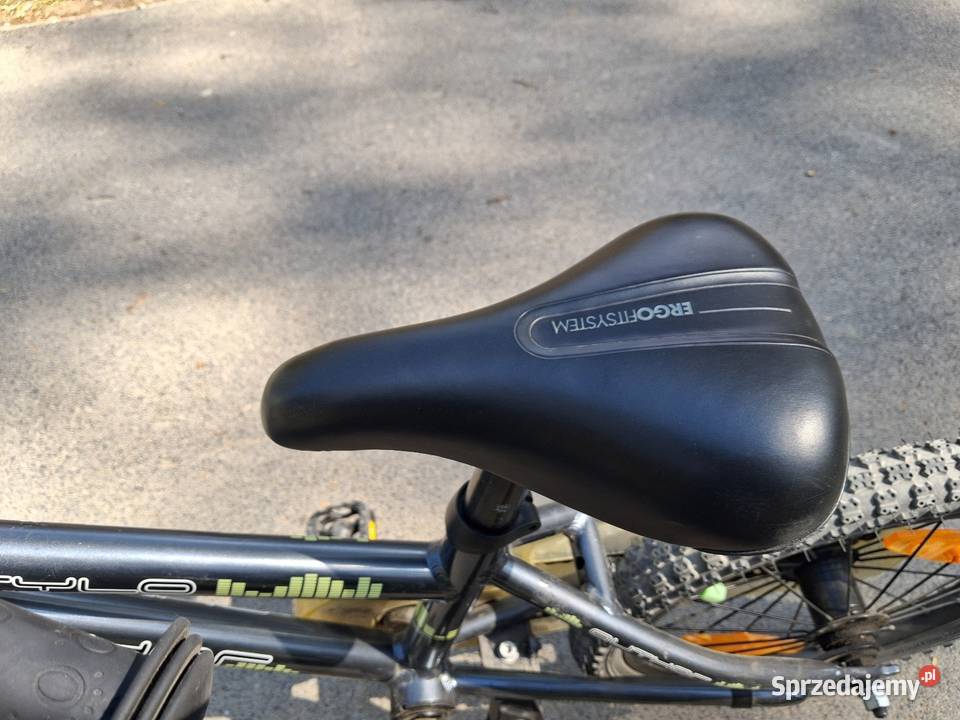 Rower dziecięcy Author Stylo 16 lekki 78 Dziecięce