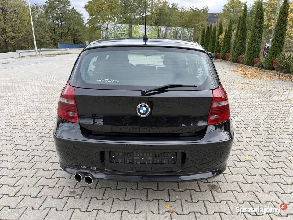 Bmw 120d aluminiowe felgi małopolskie Myślenice