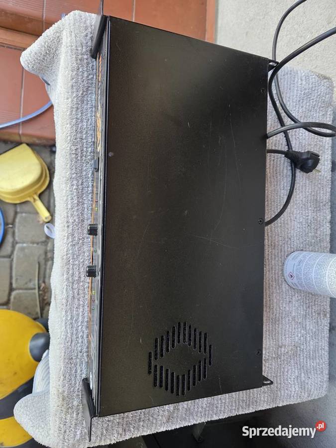 wzmacniacz 2x200w ld system wildhang 200 Chełm Śląski sprzedam