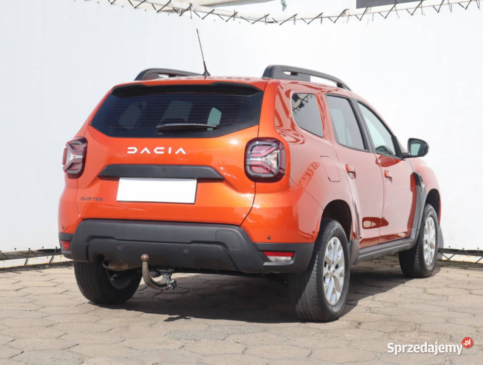 Dacia Duster 10 TCe ASR (kontrola trakcji) łódzkie Łódź