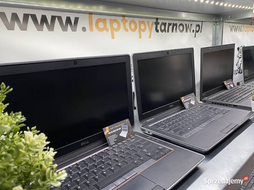 Laptop Lenovo IBM i56gen Dysk M2 16GB RAM Full Czytnik kart pamięci  Tarnów sprzedam