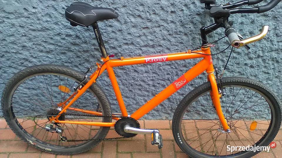 Rower 26 górski MTB gravel szosa przełaj Poznań sprzedam