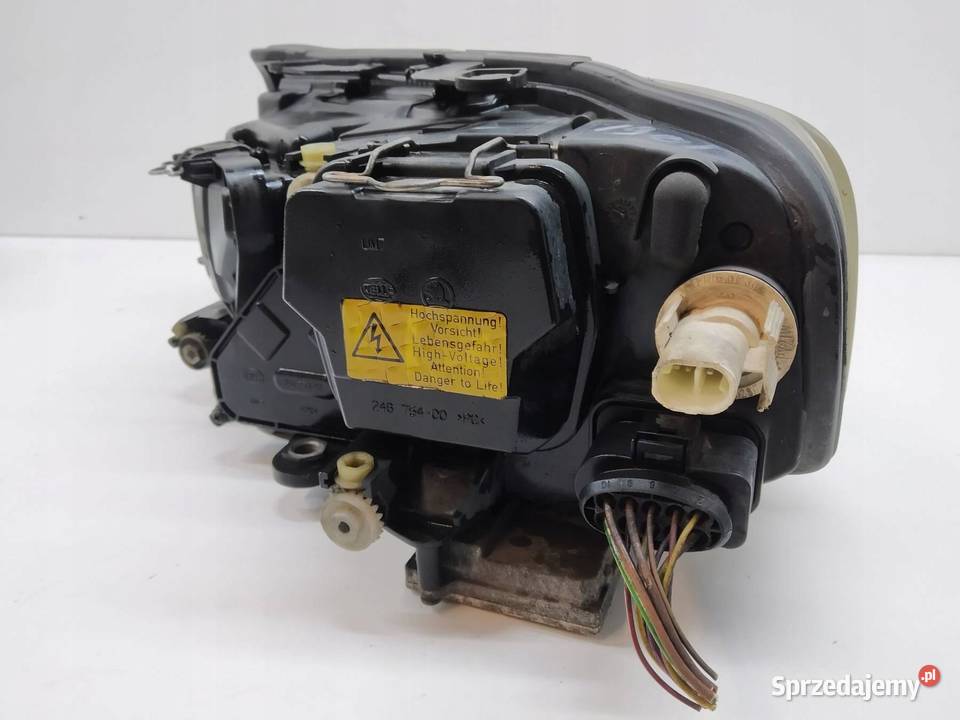 LAMPA PRZÓD PRAWA XENON EUROPA Skoda Superb I świętokrzyskie