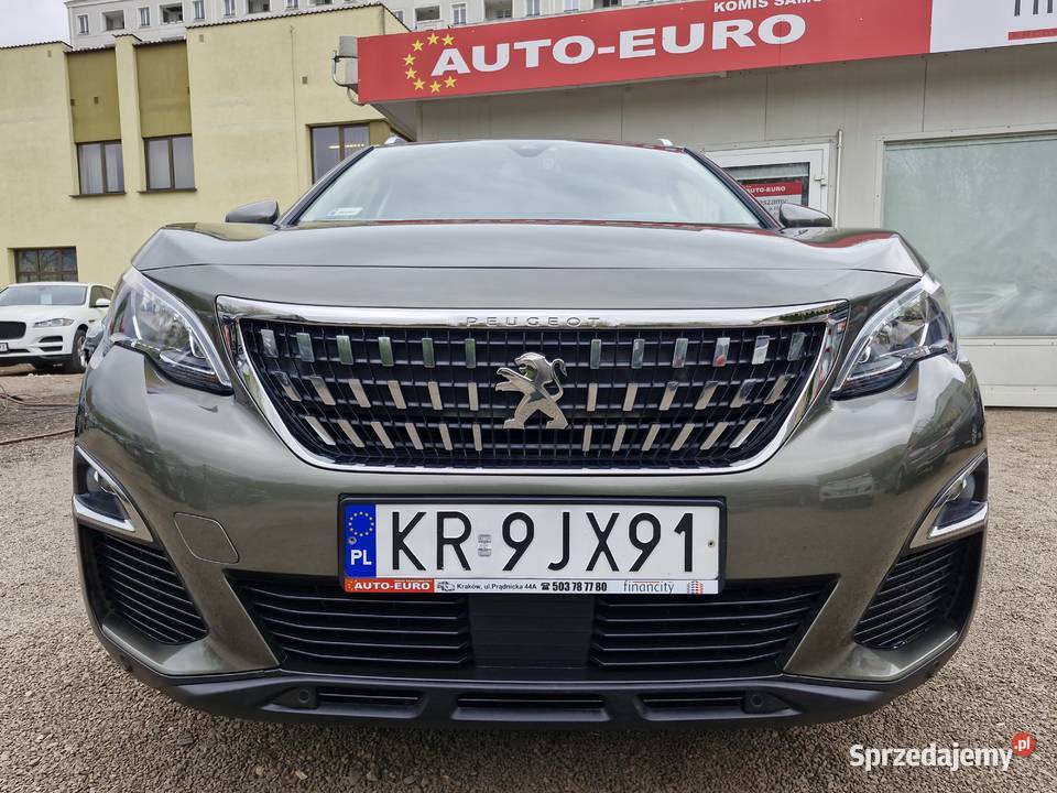 Salon Polska 1 właściciel 100 bezwypadkowy stan wspomaganie kierownicy