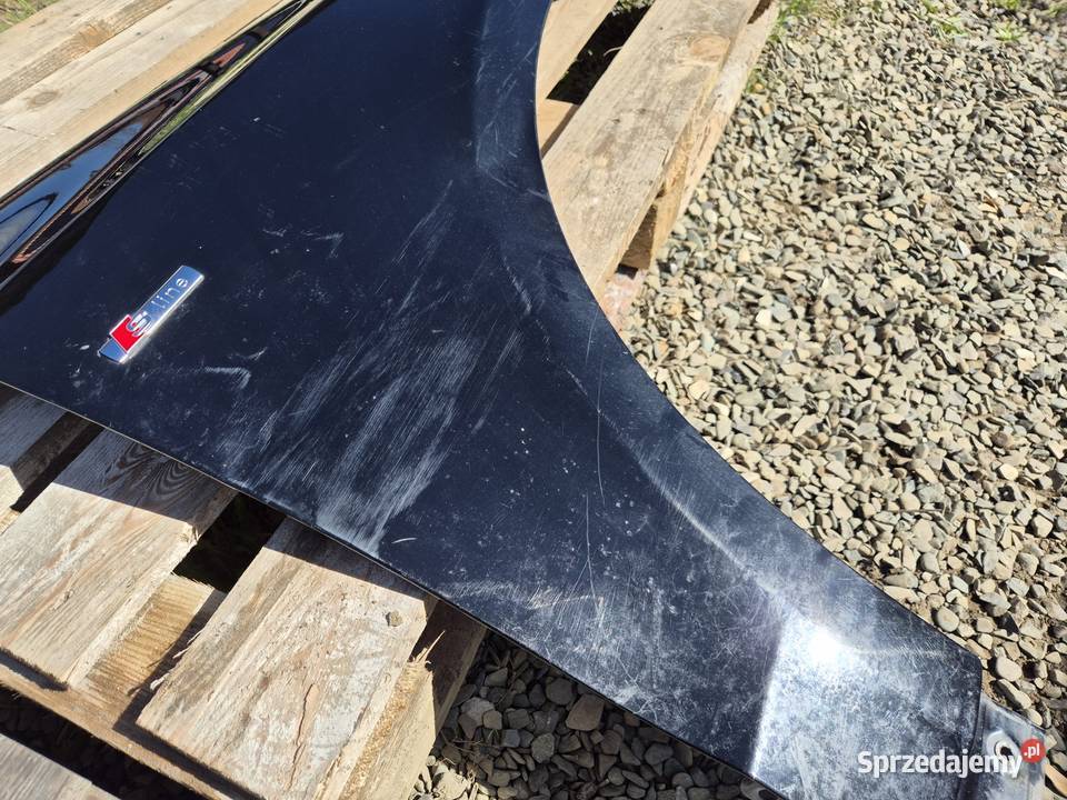 Błotnik Audi q5 8R prawy przedni Krosno