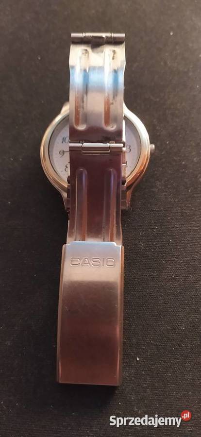 Zegarek CASIO Quartz na rękę Warszawa sprzedam