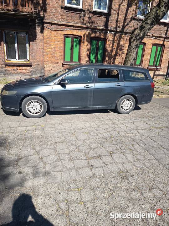 Honda Accord 20 VTec BG