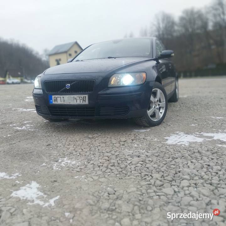 Volvo v50 2 0d summum Makowica