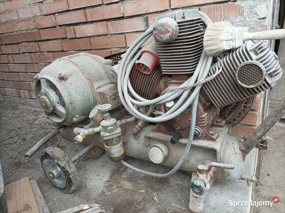 Kompresor Siedliszowice
