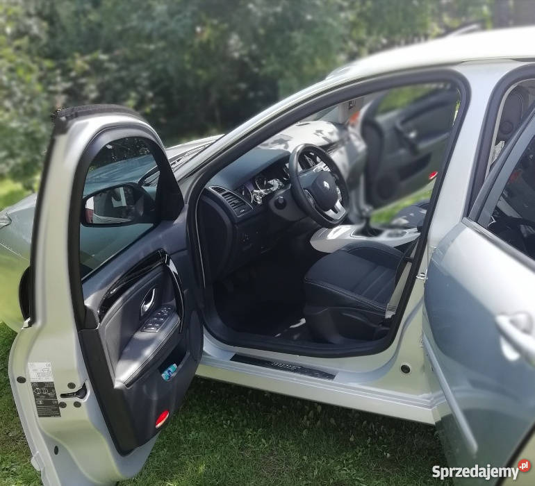 Renault Laguna III Wrocław