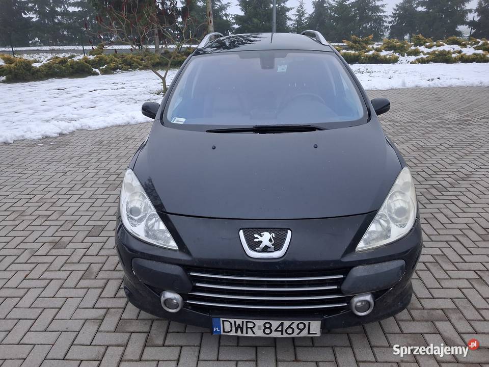 sprzedam Peugeot 307SW 16LPG centralny zamek Wrocław