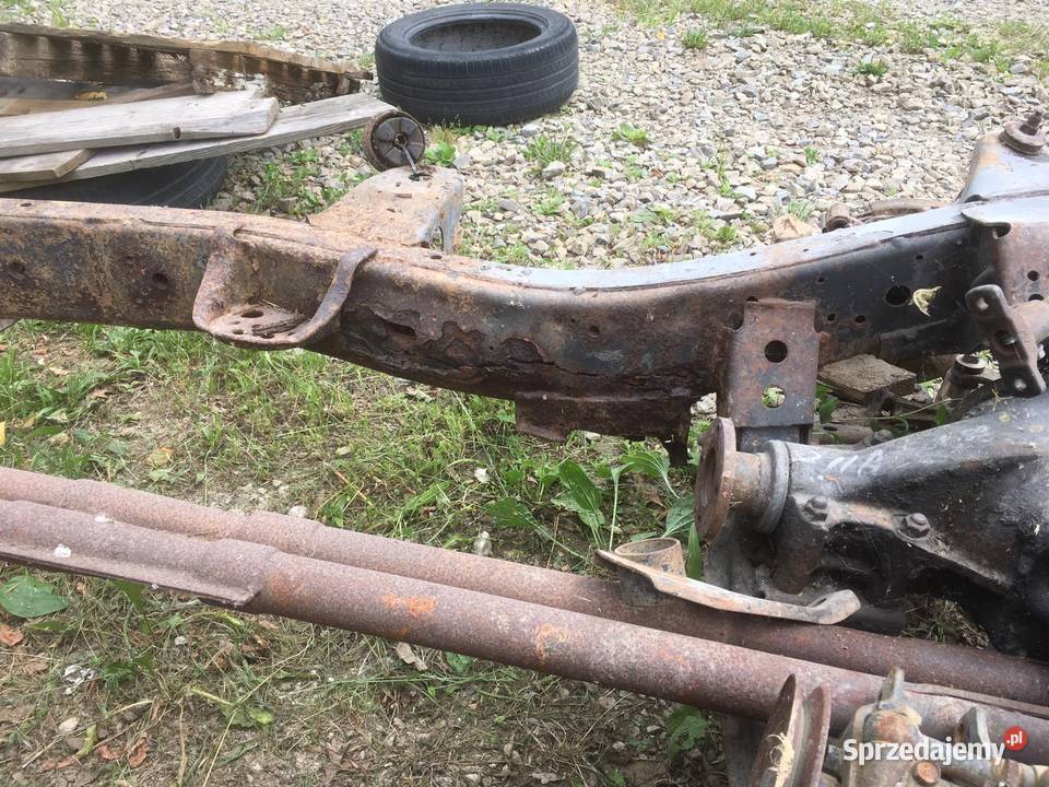 NISSAN D 21 KINGCAB RAMA małopolskie Nowy Sącz sprzedam