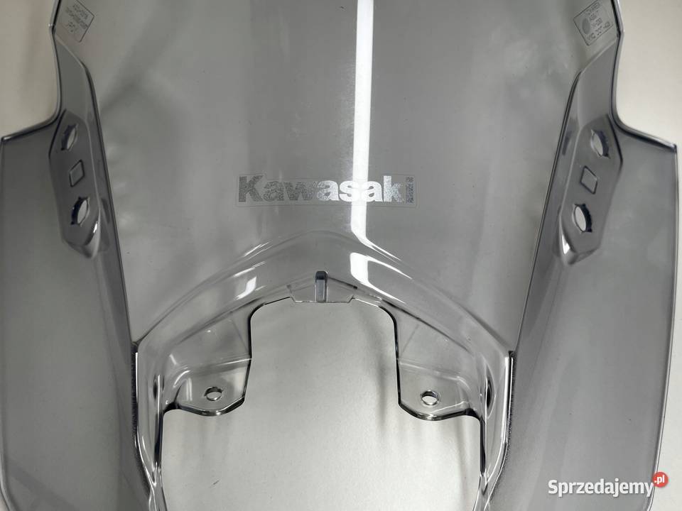 KAWASAKI Ninja 650 EX650 2025 Szyba Osłona przód Szyby i owiewki wielkopolskie Łobżenica