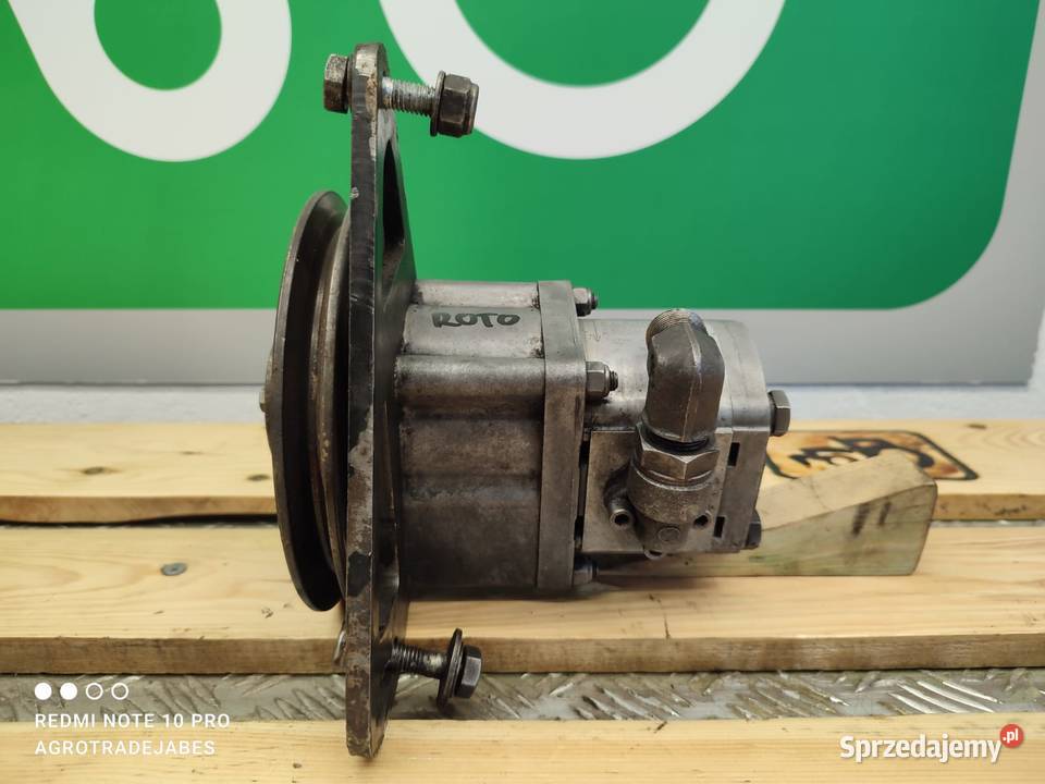 Pompa hydrauliczna 02004556 CASAPPA Merlo Roto wielkopolskie Wilkowo