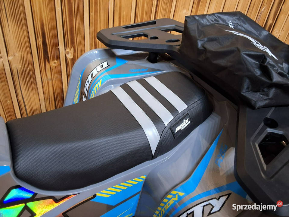 ASIX Inny ASIX M10 50ccm ccm doposażony quad Stare Miasto