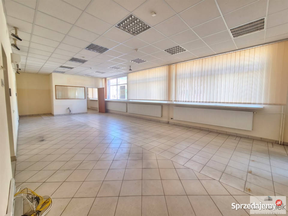 Lokal 165m2 Biłgoraj
