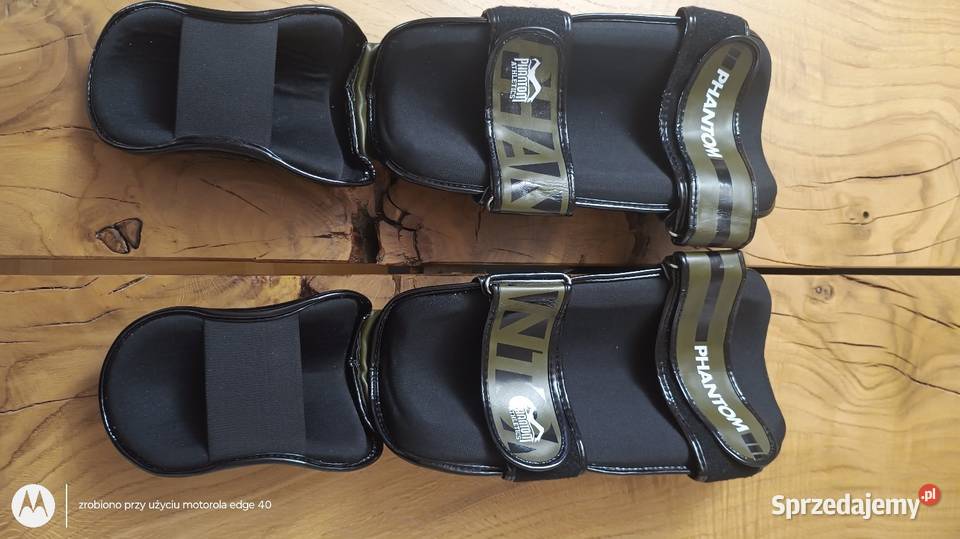 Ochraniacze piszczeli Phantom Ciechanów