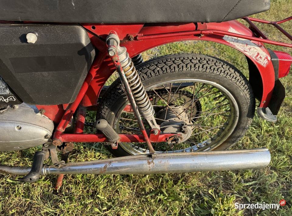 ROMET OGAR 200 nie Junak WSK Bąk lelek WFM Ozimek