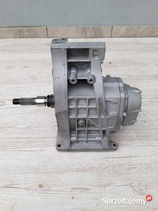 Skrzynia biegów Softail TC Harley Davidson Prusice