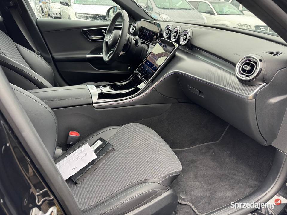 MERCEDES C 220 D 197 4X4 102024 Zielona Góra