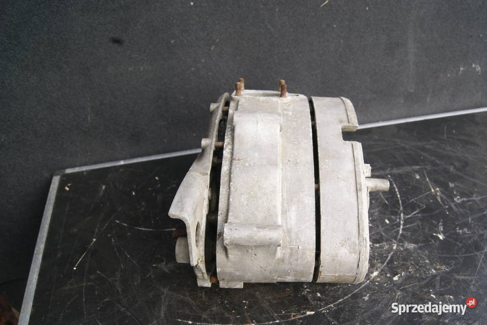 SILNIK KARTERY POKRYWA NSU FOX śląskie Rybnik