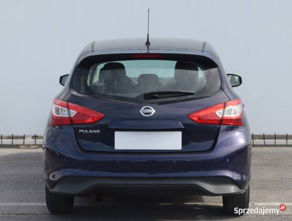 Nissan Pulsar 12 DIGT Lublin