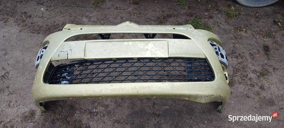 Zderzak Citroen c4 Picasso Skierniewice sprzedam