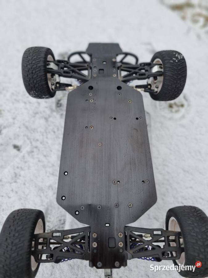 Model rc zdanie sterowanych HSP maveric strada Kraków