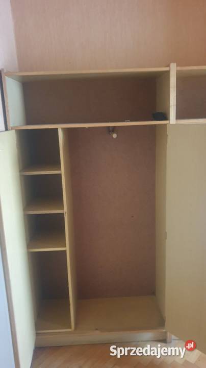 Szafa na ubrania antyk Leszno