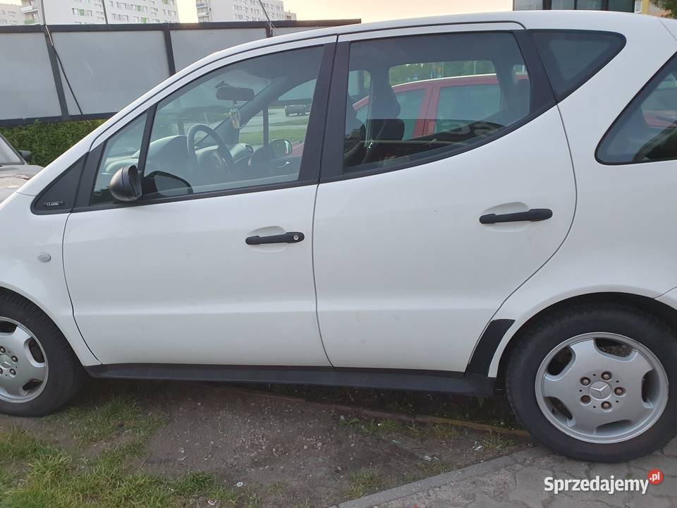 Sprzedam Mercedes A 170 CDI zachodniopomorskie Kołobrzeg sprzedam