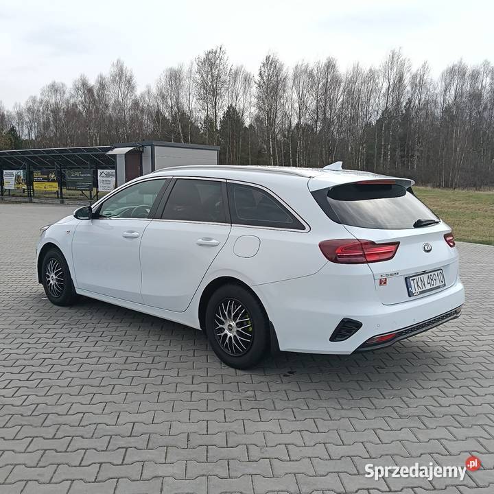 Sprzedam Kia ceed 2018 Radoszyce sprzedam