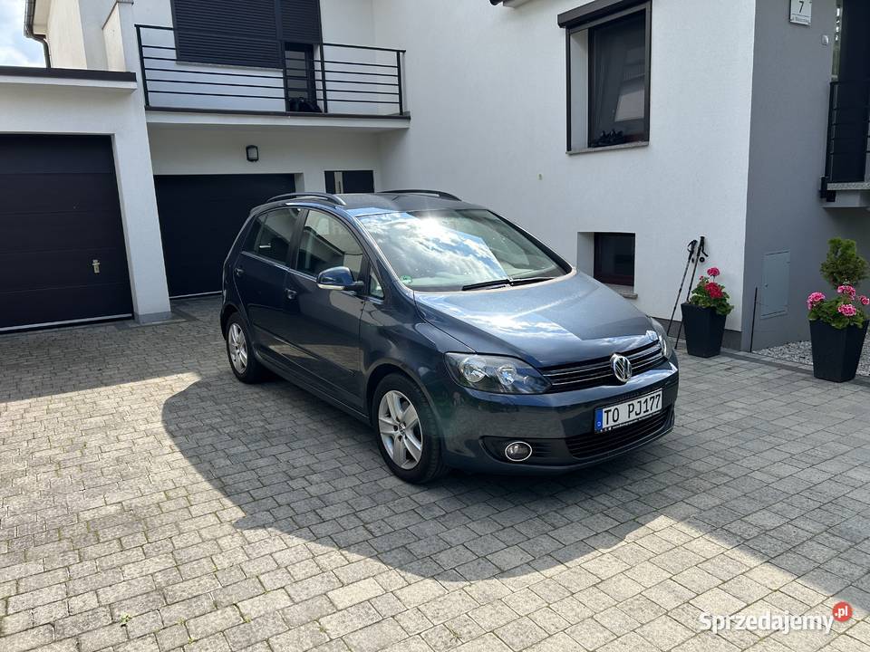 Volkswagen Golf Plus VI 14i Comfortline gniazdo USB Golf Plus Ostrzeszów