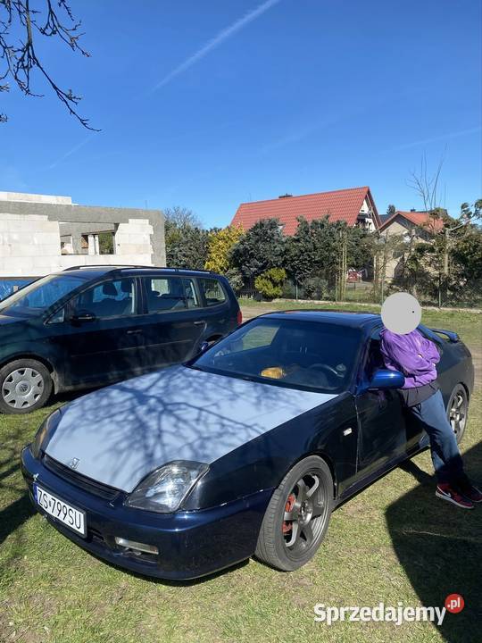 Honda Prelude V 20 BenzynaGaz Drawsko Pomorskie