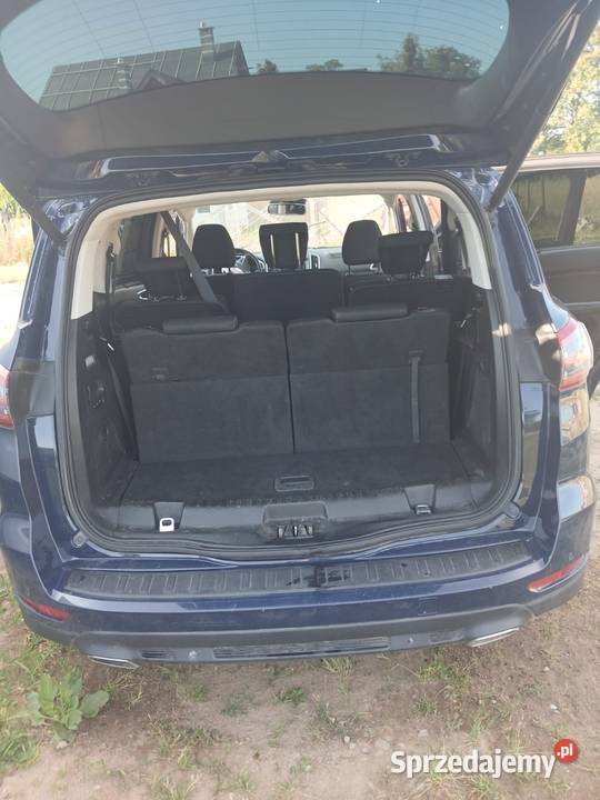Ford S Titanium 2018r uszkodzony Rok produkcji 2018 Gołębiewo Wielkie sprzedam