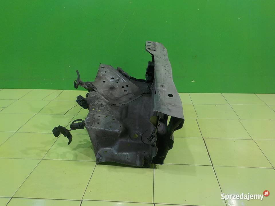 NISSAN PATHFINDER 25 D4 07r SUV 5D podluznica osobowe