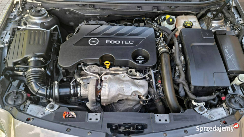 Opel Insignia LIFT Bogata Wersja 170 GWARANCJA tempomat