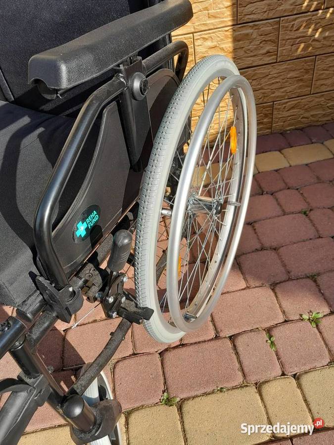Wózek Inwalidzki NOWY nie używany świętokrzyskie sprzedam