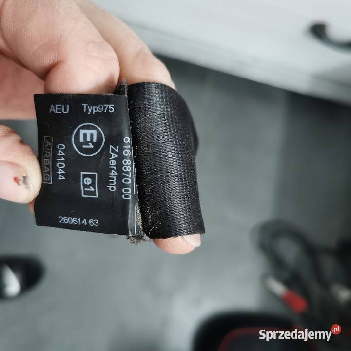 Pas bezpieczenstwa Ford s 9g9n61295acw osobowe Majdan Górny sprzedam