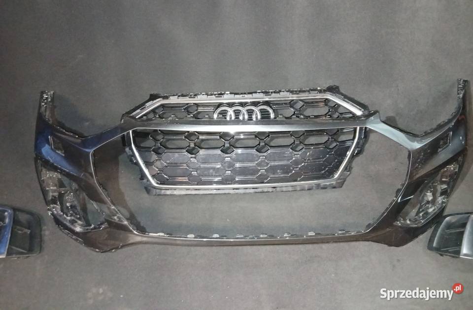 Zderzak audi q5 Warszawa