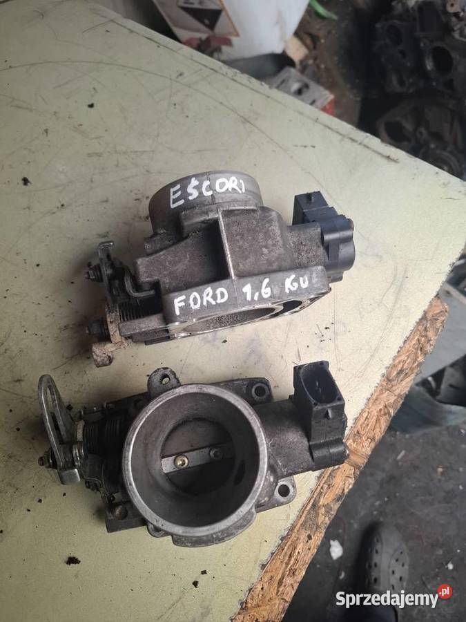 FORD MONDEO MK2 ESCORT 16 16V przepustnica osobowe Kielce sprzedam