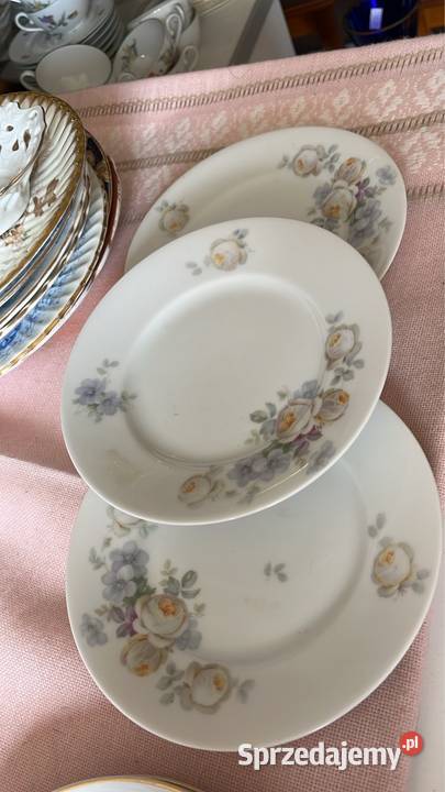 Talerzyk deserowy Rosenthal Syg Thomas Bavaria Gdańsk