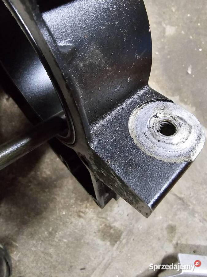Kawasaki ZZR 1200 miska olejowa oleju pokrywa dolnośląskie Jelenia Góra