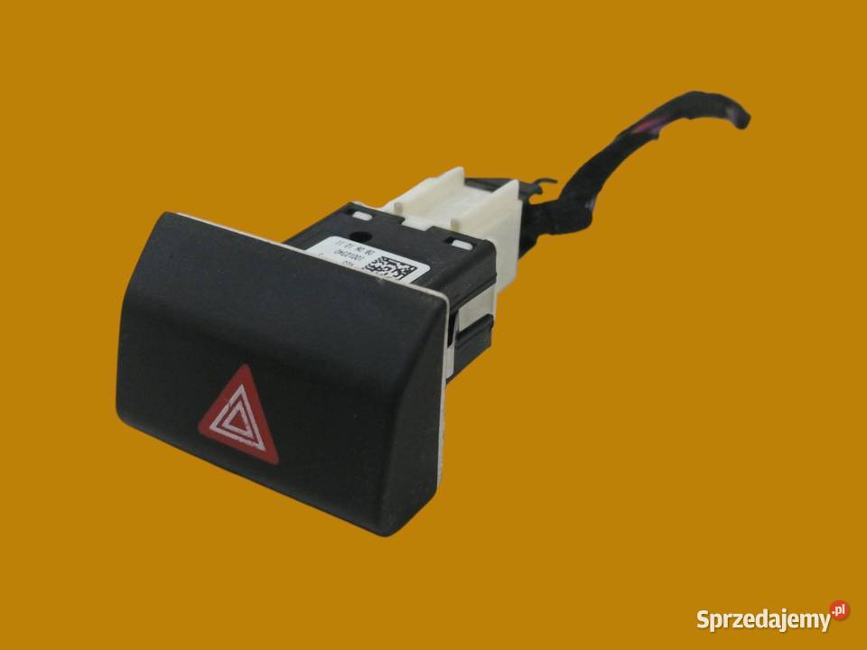 PRZEŁĄCZNIK AWARYJNYCH ORG 3T0953235D Skoda sprzedam