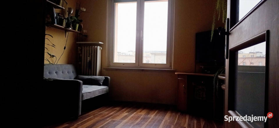 Miszkanie własnościowe 49m sprzedam balkon Łódź