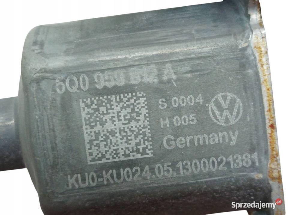 MECHANIZM SZYBY PRAWY TYŁ HB 5E0839462 Rok produkcji 2013