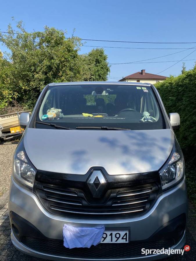 Trafic renault Ostrowiec Świętokrzyski