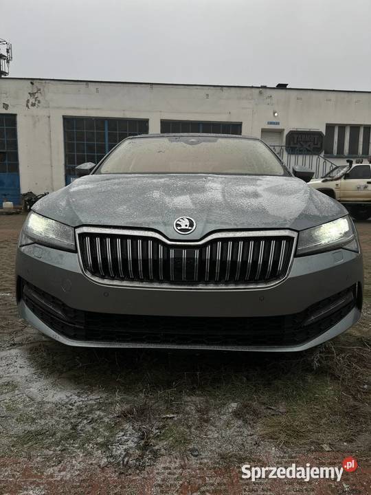 Skoda Superb 2020 automat Poznań