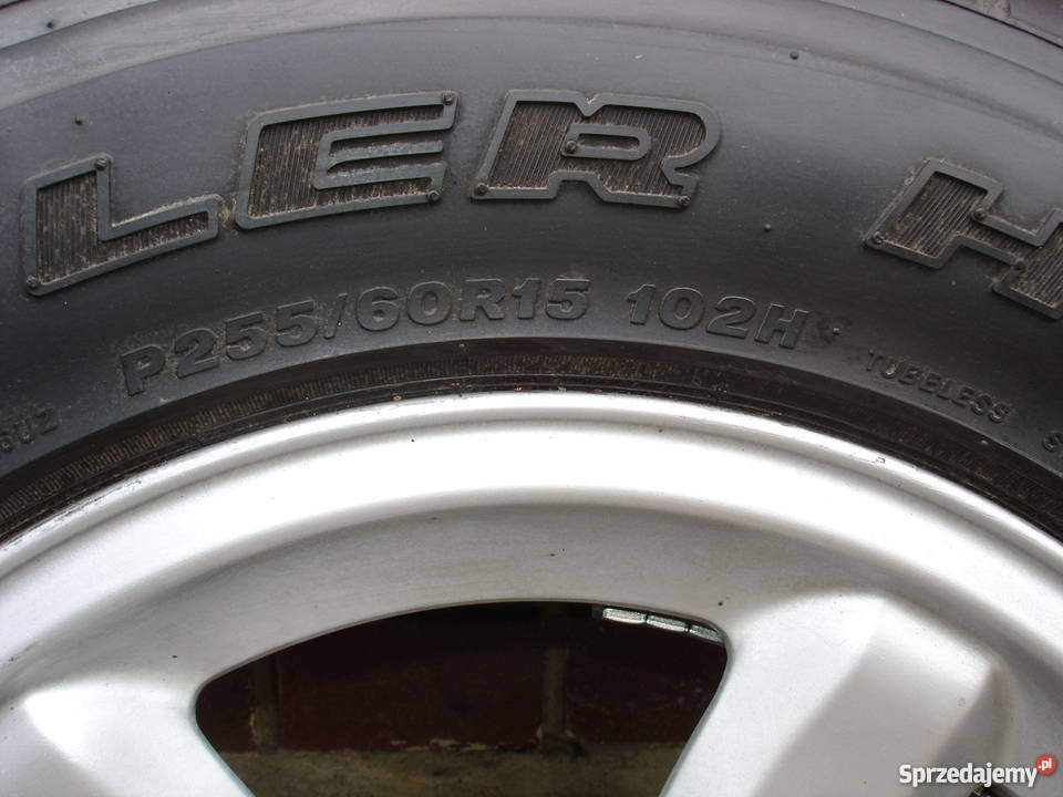 Koła do suzuki grand vitara na alufelgach BORBET Kamieniec Ząbkowicki